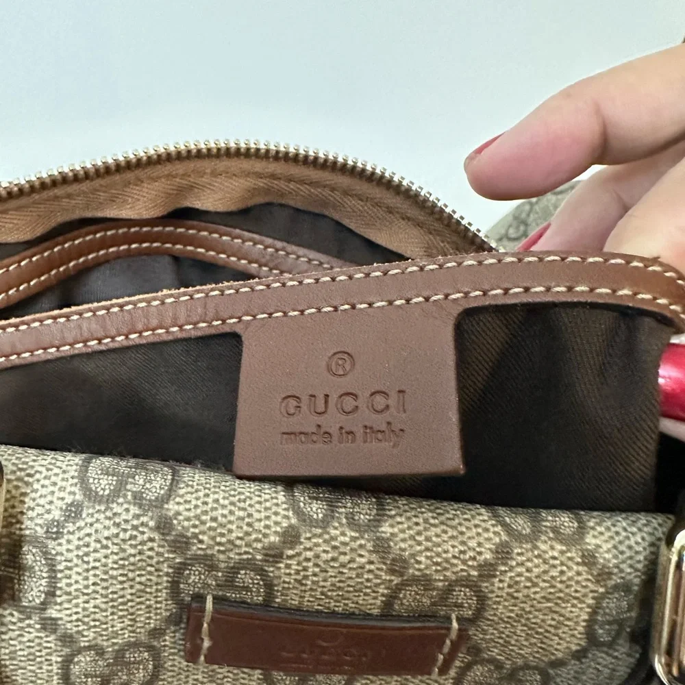 Authentic Gucci Bag Joy Boston- looks great condition.. - Picture 8 of 16